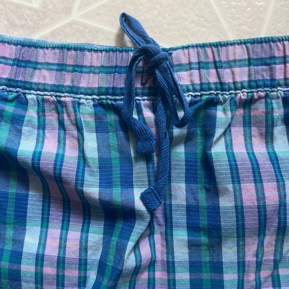 Basic Edition Women’s checkered skirt, size large - Picture 2 of 5